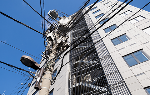 東京都港区西新橋物件